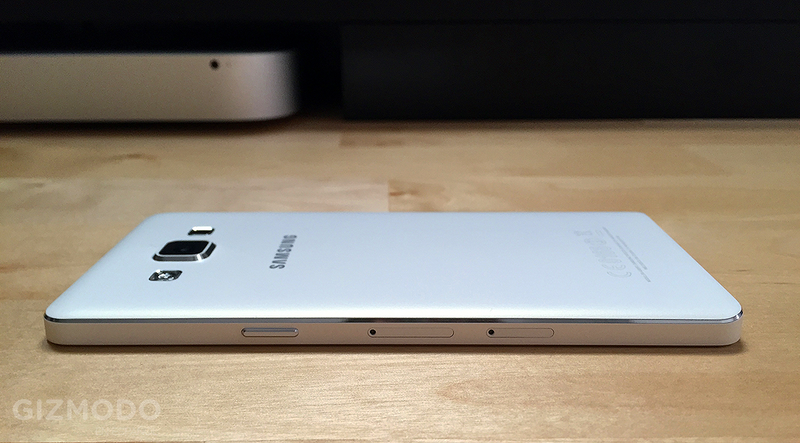 Illustration for article titled Samsung Galaxy A5, análisis: diseño espectacular a un precio equivocado